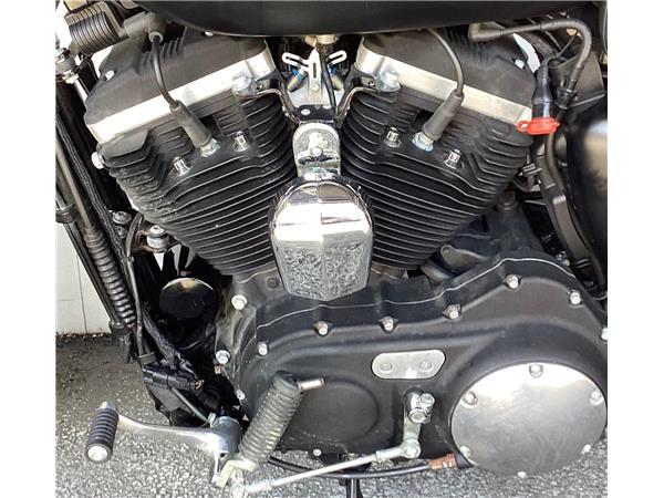 2016 Harley-Davidson Sportster