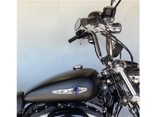 2016 Harley-Davidson Sportster