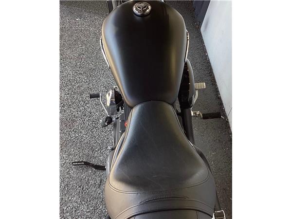 2016 Harley-Davidson Sportster