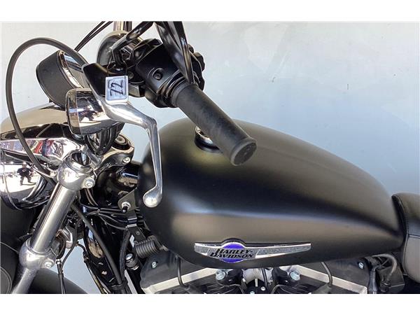 2016 Harley-Davidson Sportster