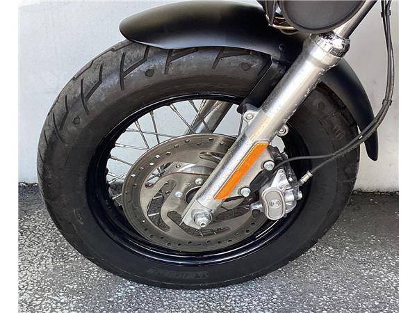 2016 Harley-Davidson Sportster