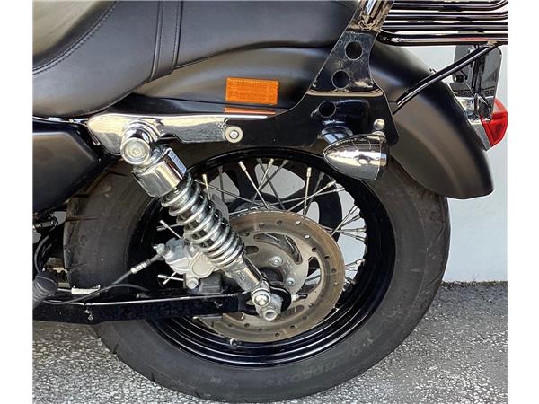 2016 Harley-Davidson Sportster