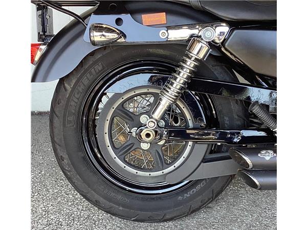 2016 Harley-Davidson Sportster