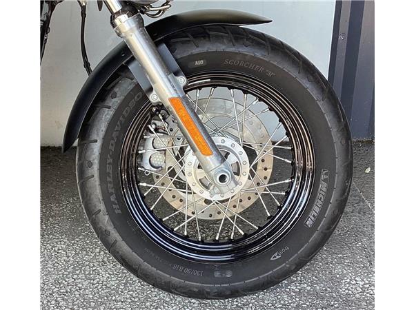 2016 Harley-Davidson Sportster