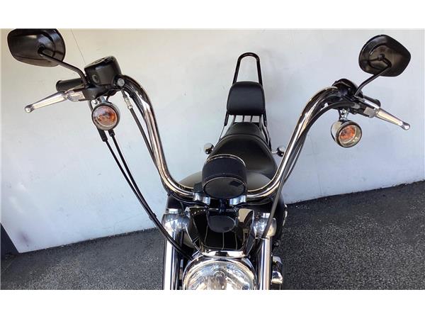 2016 Harley-Davidson Sportster