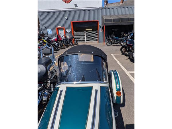 2020 Harley-Davidson Softail