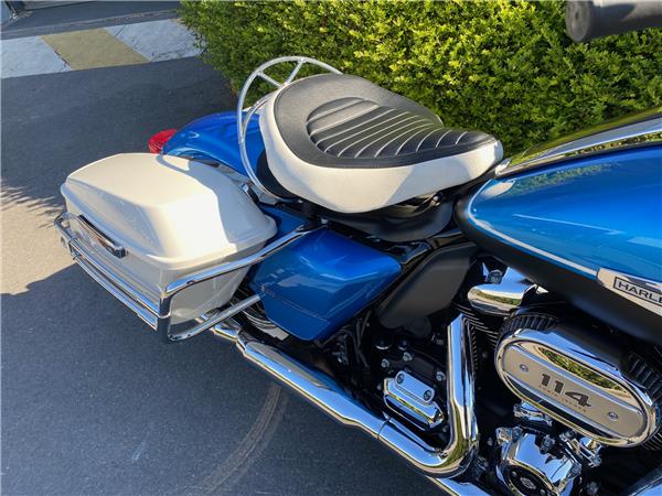 2022 HARLEY-DAVIDSON ELECTRA