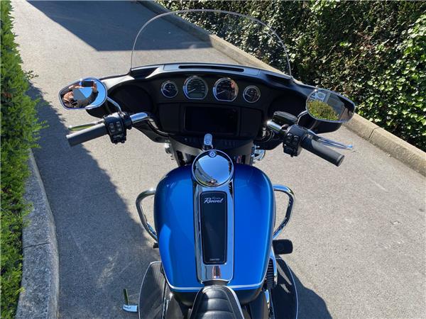 2022 HARLEY-DAVIDSON ELECTRA