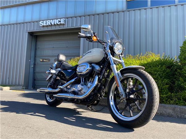 2018 HARLEY-DAVIDSON LOW