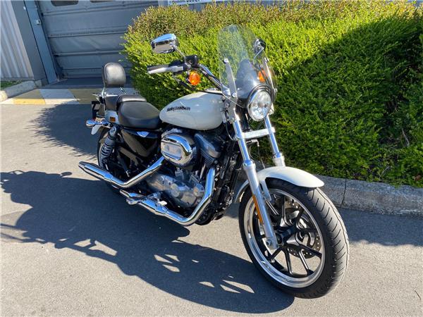 2018 HARLEY-DAVIDSON LOW