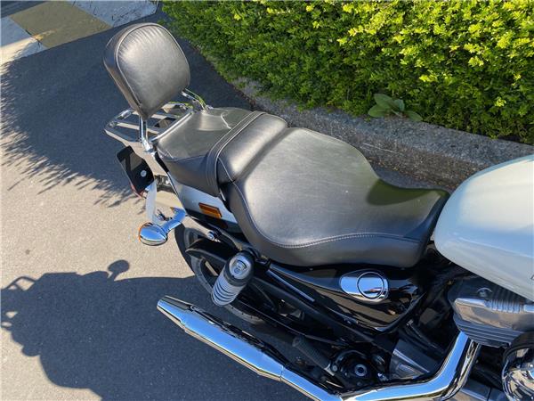 2018 HARLEY-DAVIDSON LOW