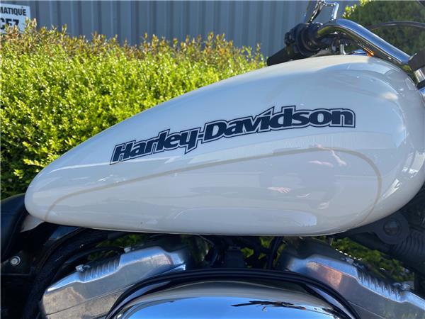 2018 HARLEY-DAVIDSON LOW