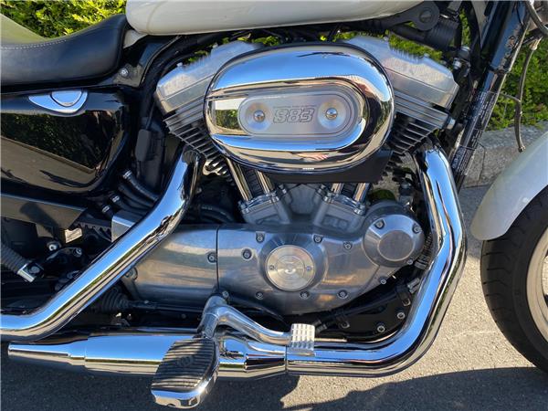 2018 HARLEY-DAVIDSON LOW
