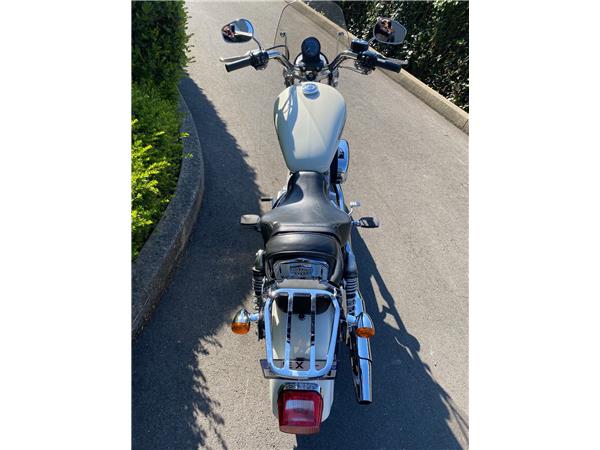 2018 HARLEY-DAVIDSON LOW