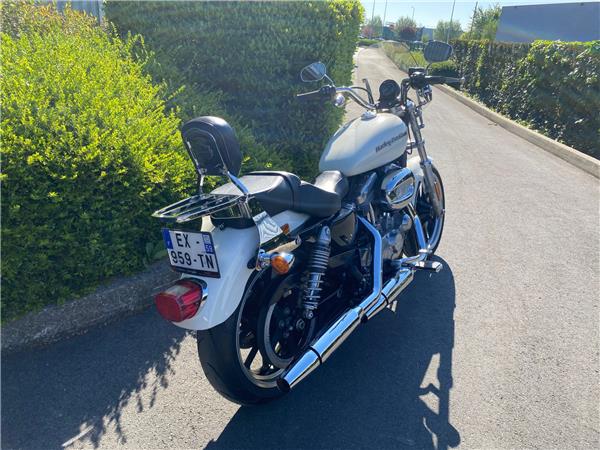 2018 HARLEY-DAVIDSON LOW