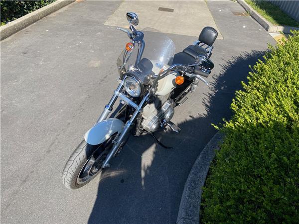 2018 HARLEY-DAVIDSON LOW