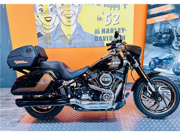2024 HARLEY-DAVIDSON SPORT GLIDE