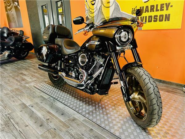 2024 HARLEY-DAVIDSON SPORT GLIDE