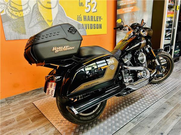 2024 HARLEY-DAVIDSON SPORT GLIDE