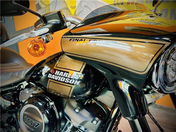 2024 HARLEY-DAVIDSON SPORT GLIDE