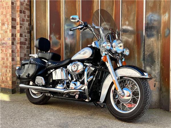 2013 Harley-Davidson Softail