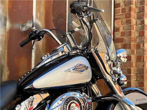 2013 Harley-Davidson Softail