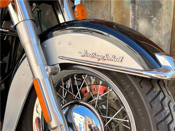 2013 Harley-Davidson Softail