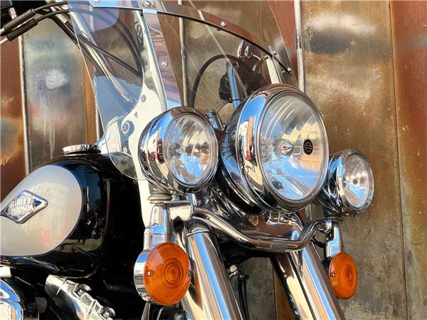 2013 Harley-Davidson Softail