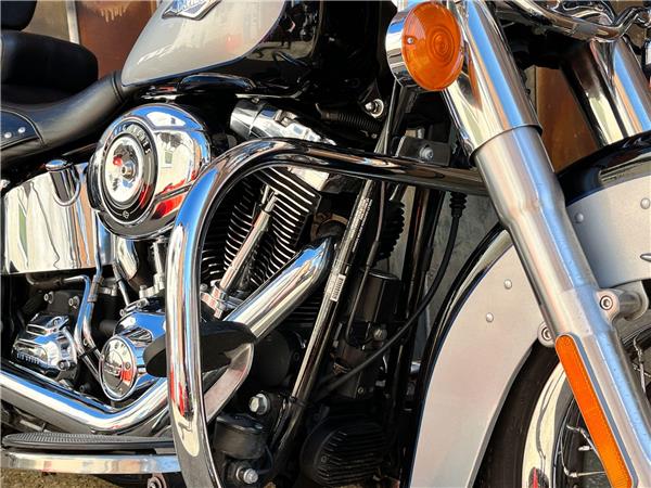 2013 Harley-Davidson Softail