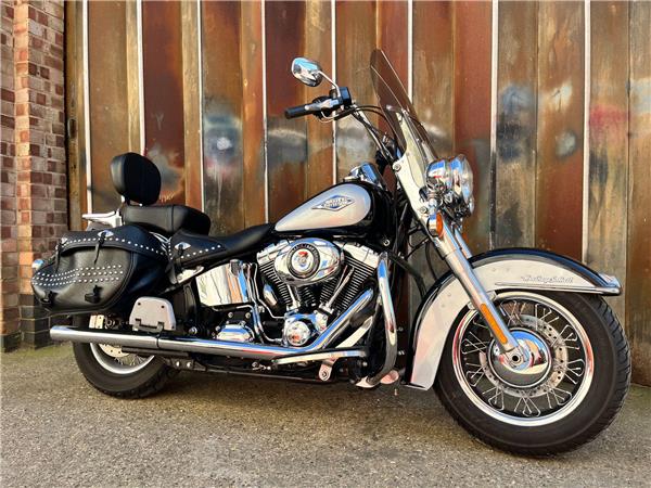 2013 Harley-Davidson Softail