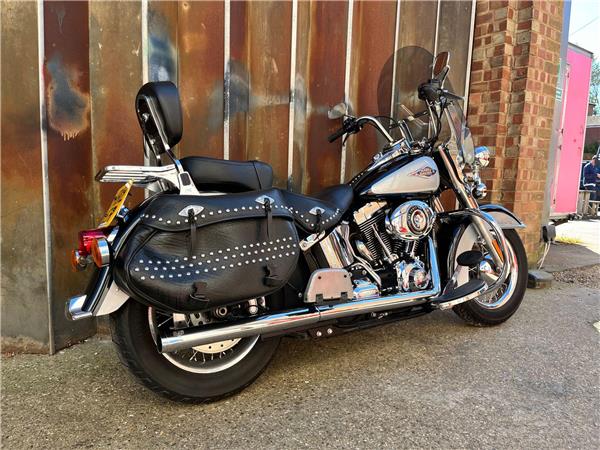 2013 Harley-Davidson Softail