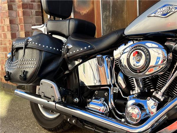 2013 Harley-Davidson Softail