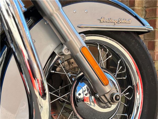 2013 Harley-Davidson Softail