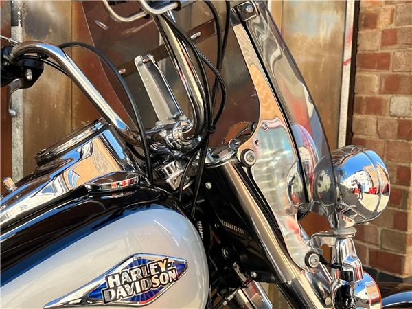 2013 Harley-Davidson Softail