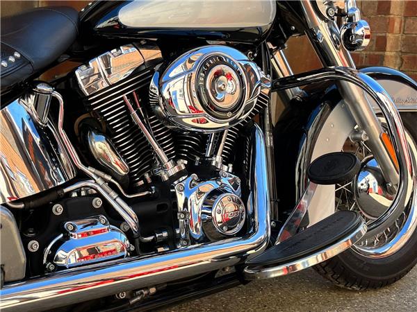 2013 Harley-Davidson Softail