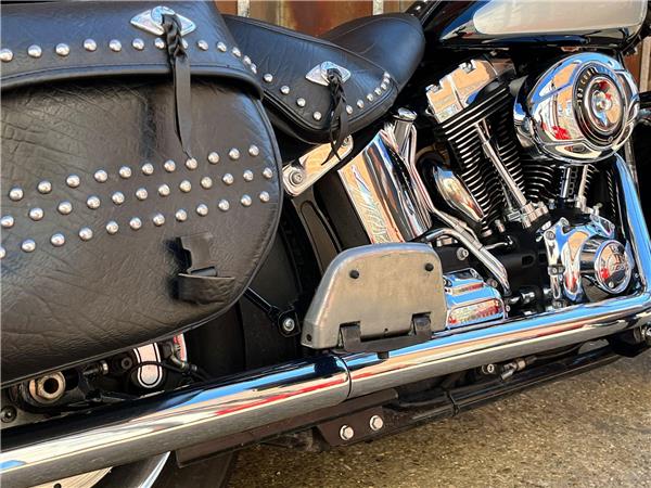 2013 Harley-Davidson Softail