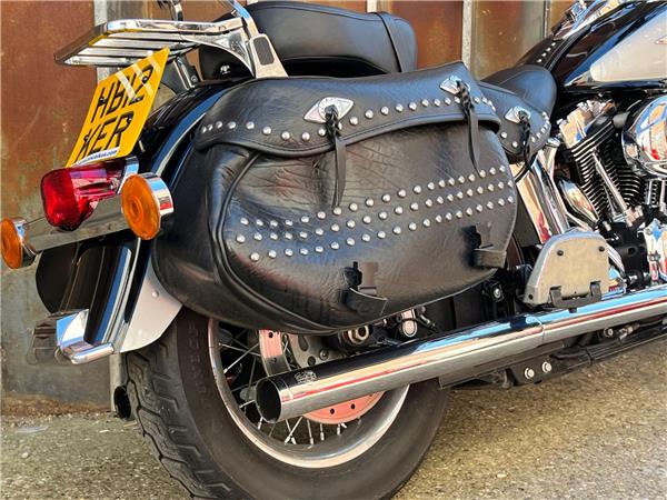 2013 Harley-Davidson Softail