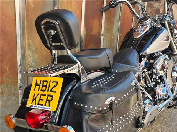 2013 Harley-Davidson Softail