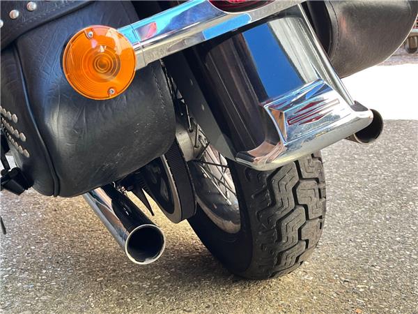 2013 Harley-Davidson Softail