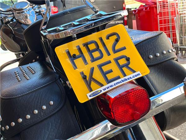 2013 Harley-Davidson Softail