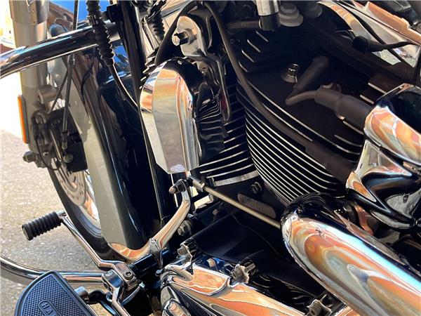 2013 Harley-Davidson Softail