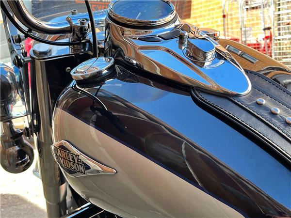 2013 Harley-Davidson Softail