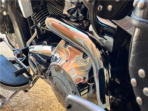 2013 Harley-Davidson Softail