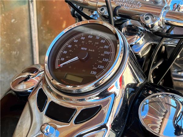 2013 Harley-Davidson Softail