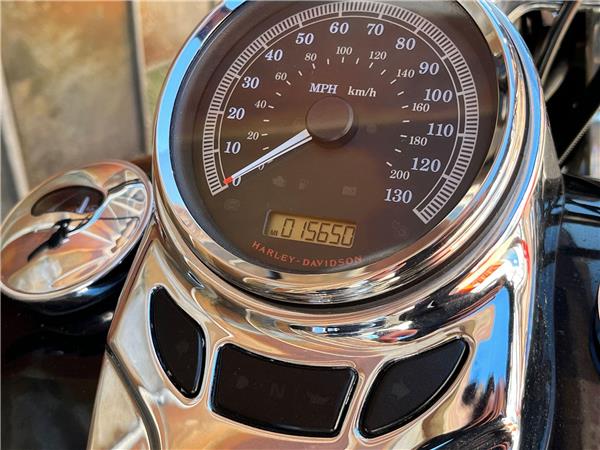 2013 Harley-Davidson Softail