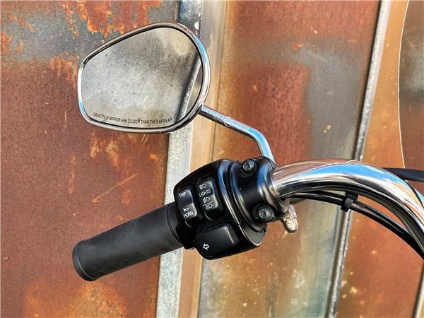 2013 Harley-Davidson Softail