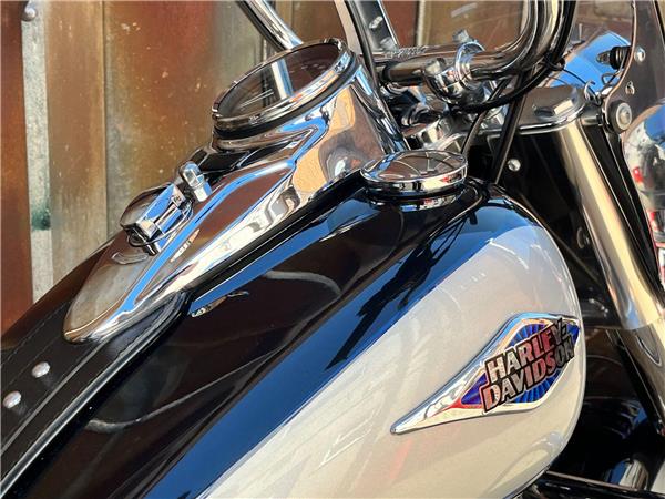 2013 Harley-Davidson Softail