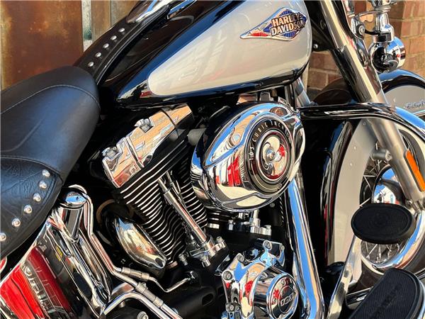 2013 Harley-Davidson Softail