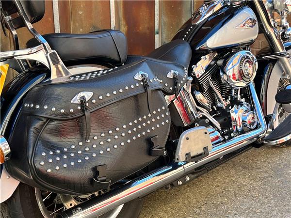 2013 Harley-Davidson Softail