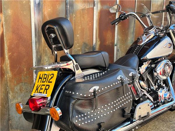 2013 Harley-Davidson Softail